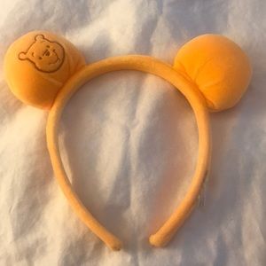 Winnie the Pooh Headband Ears